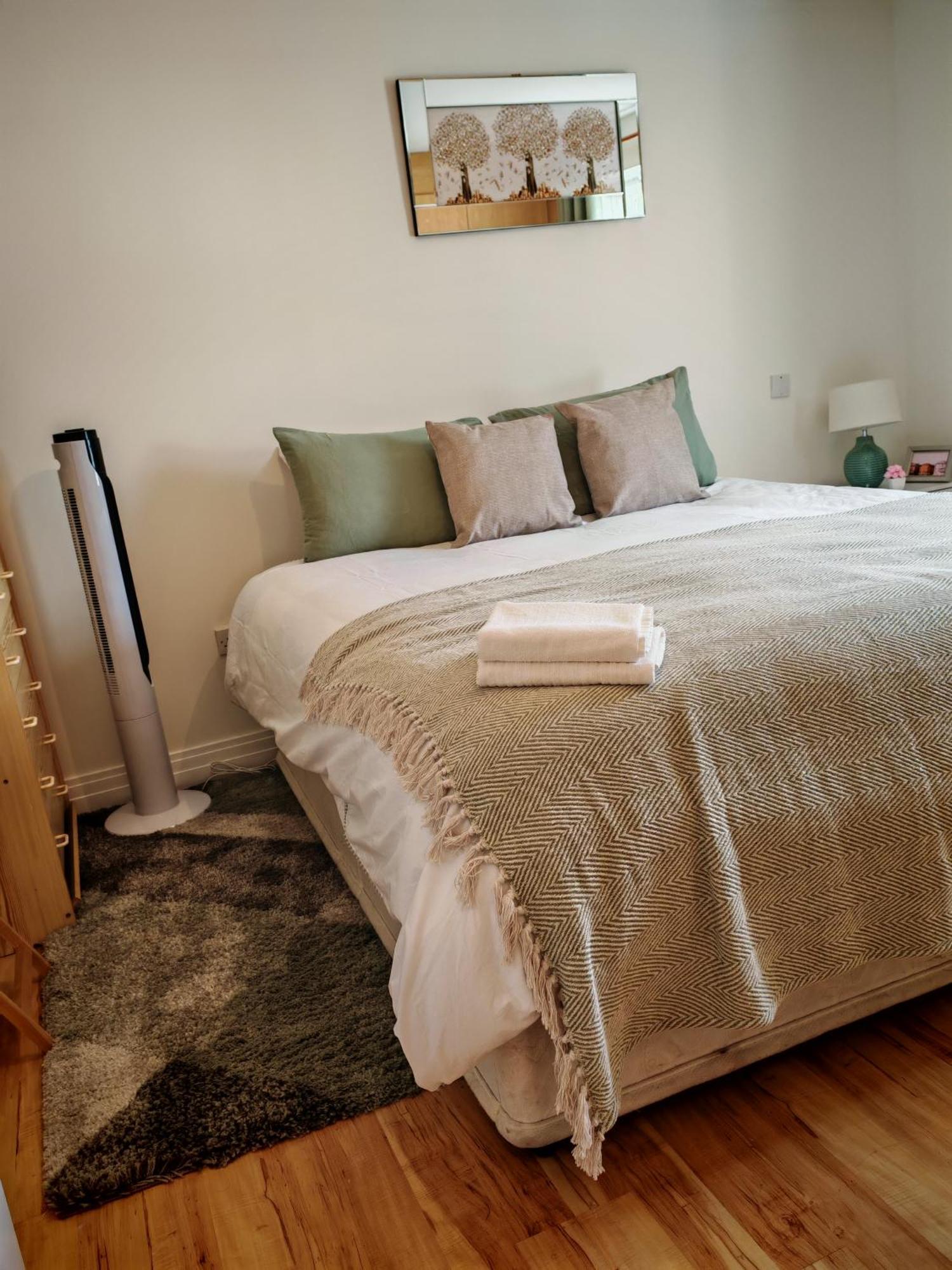 Spacious & Cosy Double And Single Bedrooms Close To Hendon & Colindale Tube Stations Luaran gambar